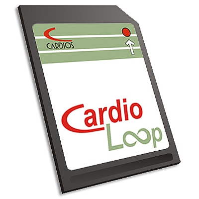 CardioLoop cartão de memória